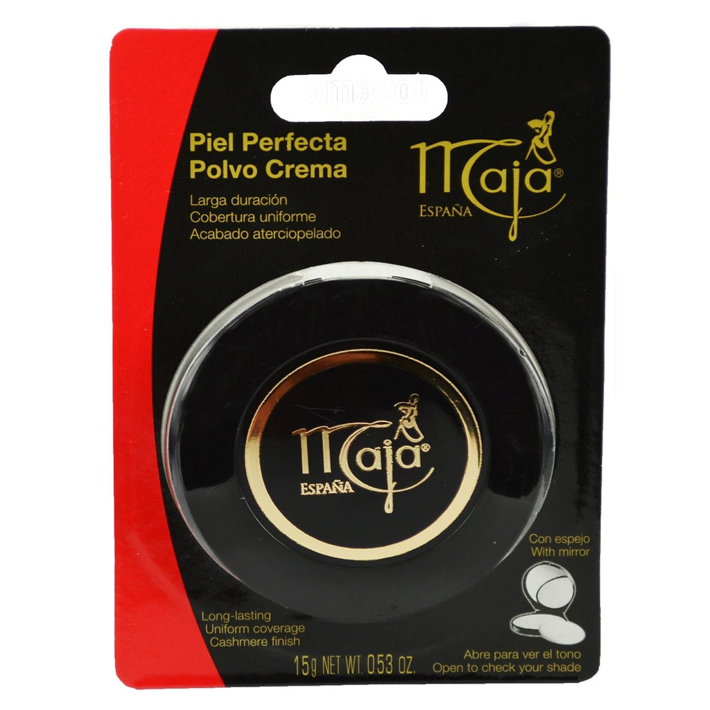 Pressed Face Powder with Scent - 0.53 Ounces Makeup