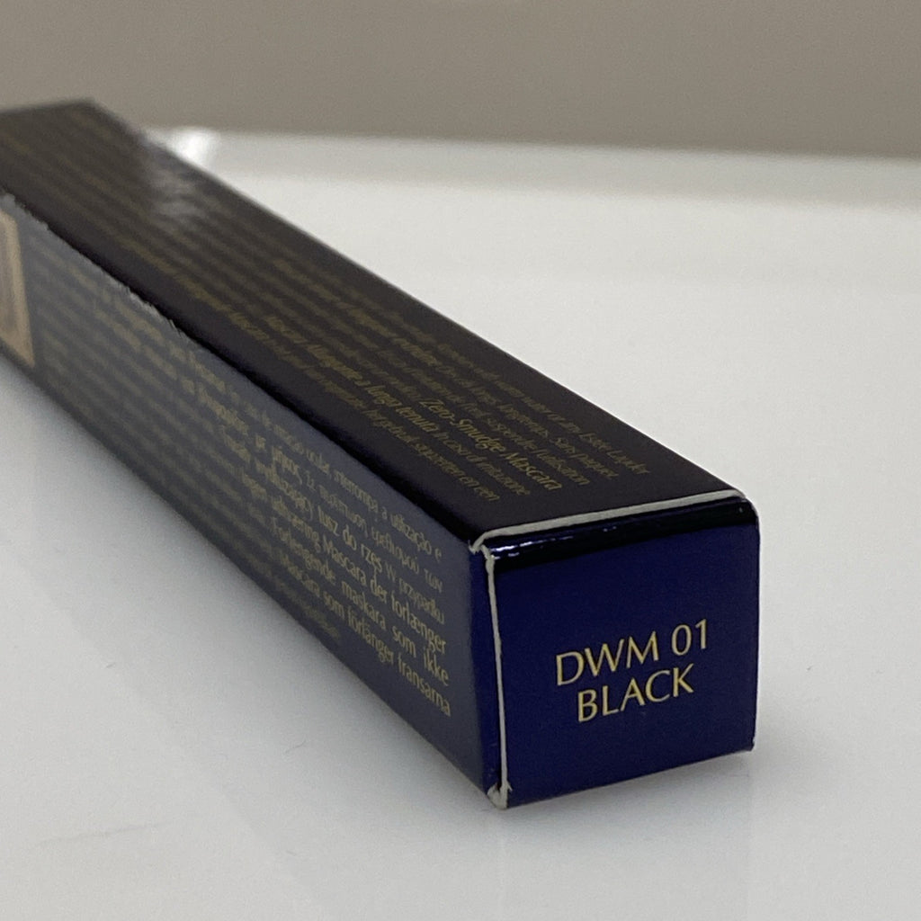 Estee Lauder Double Wear Zero-Smudge Lengthening Mascara – 01 Black, Full Size