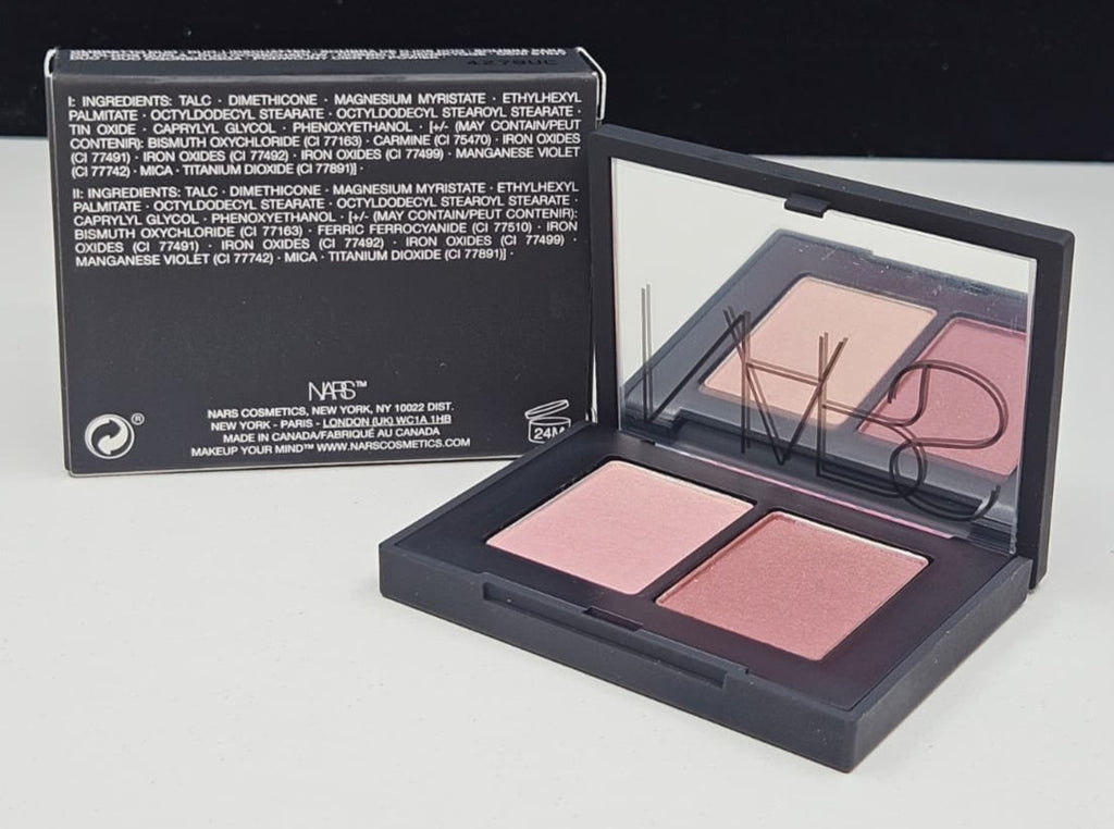 NARS Kuala Lumpur Duo Eyeshadow 3915 - 0.04 oz / 1.1 g - New In Box