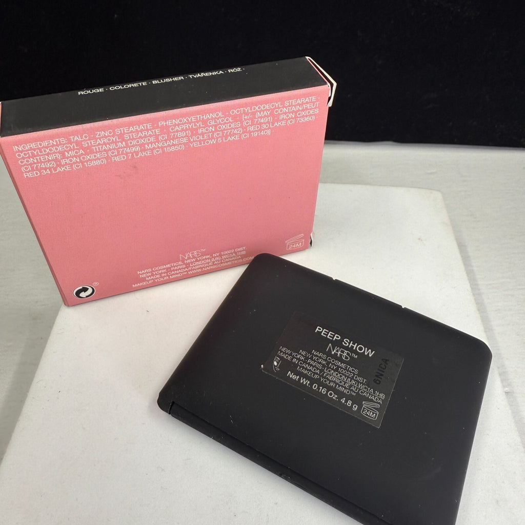 NARS Blush in Peep Show 4061 — 0.16 oz