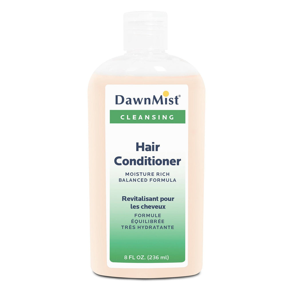 Hair Conditioner with Apricot Scent - Moisturizing 8 oz. | Case of 48