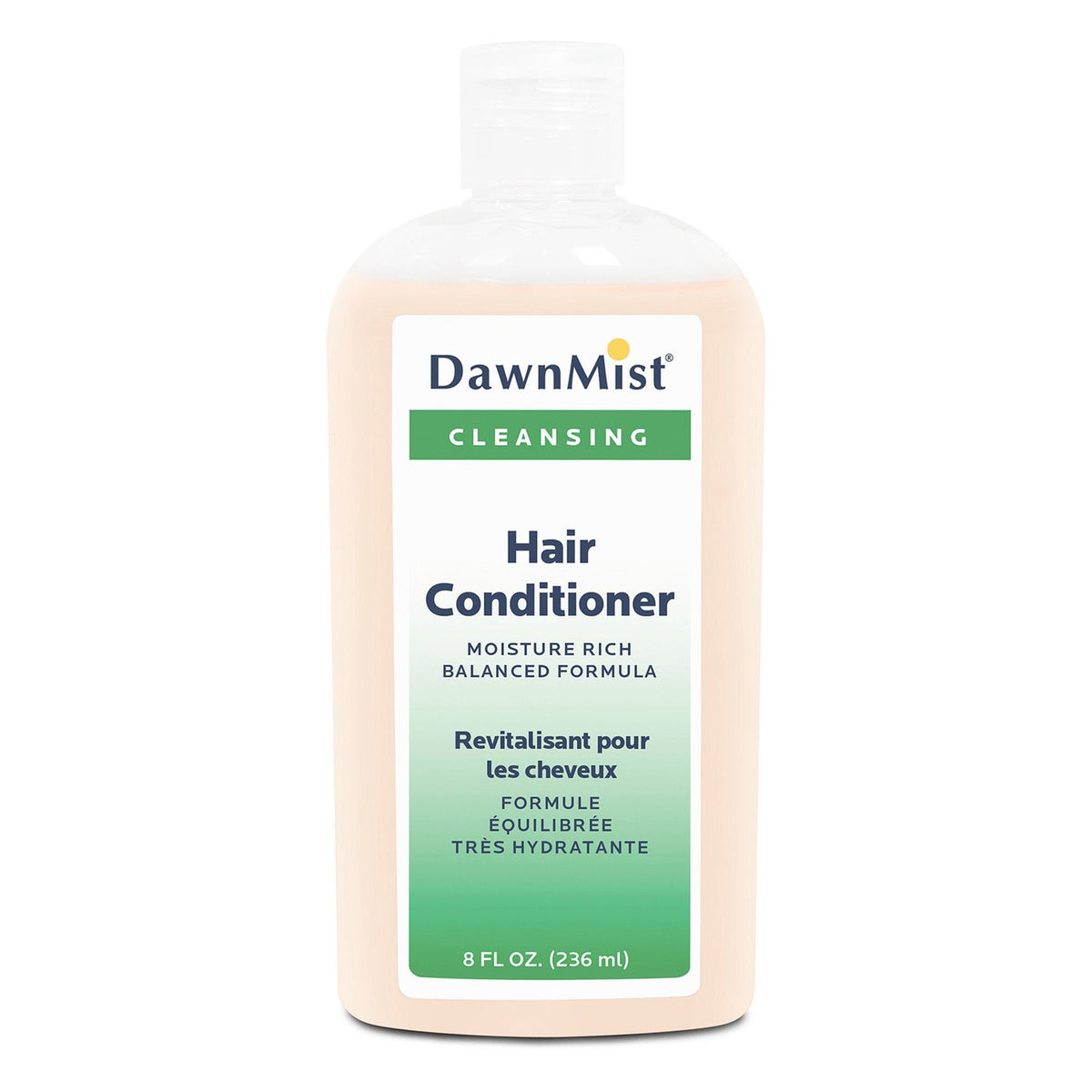 Hair Conditioner with Apricot Scent - Moisturizing 8 oz. | Case of 48