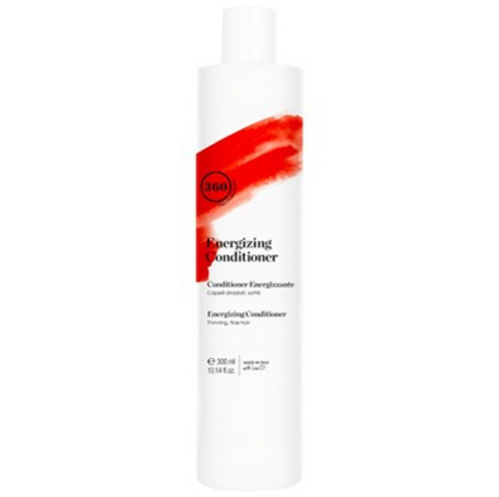 Hair Energizing Shampoo and Conditioner Duo - 15.21 fl.oz & 10 fl.oz