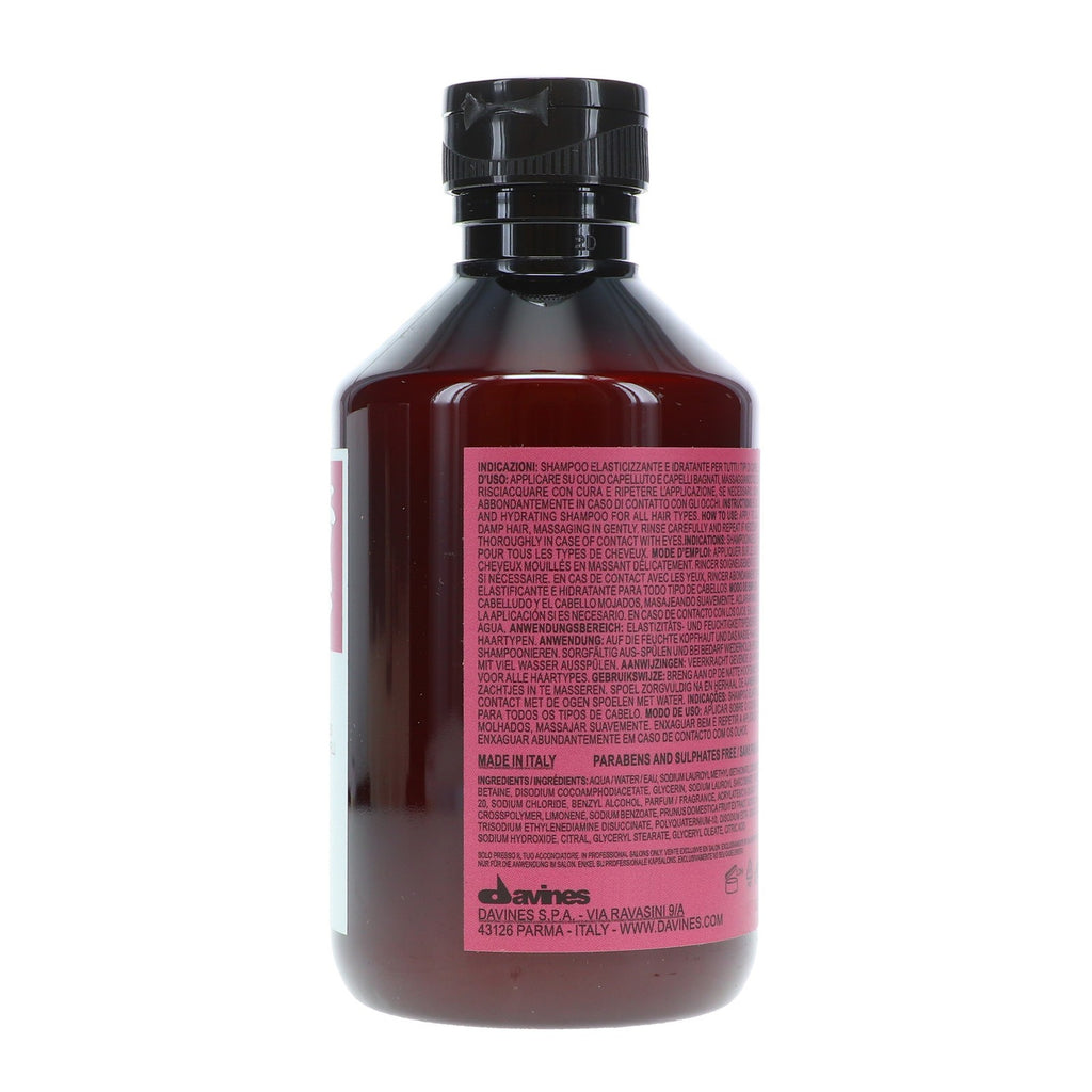 Replumping Shampoo for Fine Hair - Hydrating & Strengthening 8.5 oz