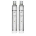 Kenra Design Spray 9 Light Hold Hairspray - Tames Frizz & Flyaways, 2-Pack