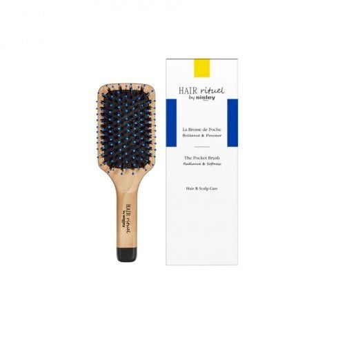 Hair Styling Brush Radiance & Softness Pocket Brush - Sisley Hair Rituel