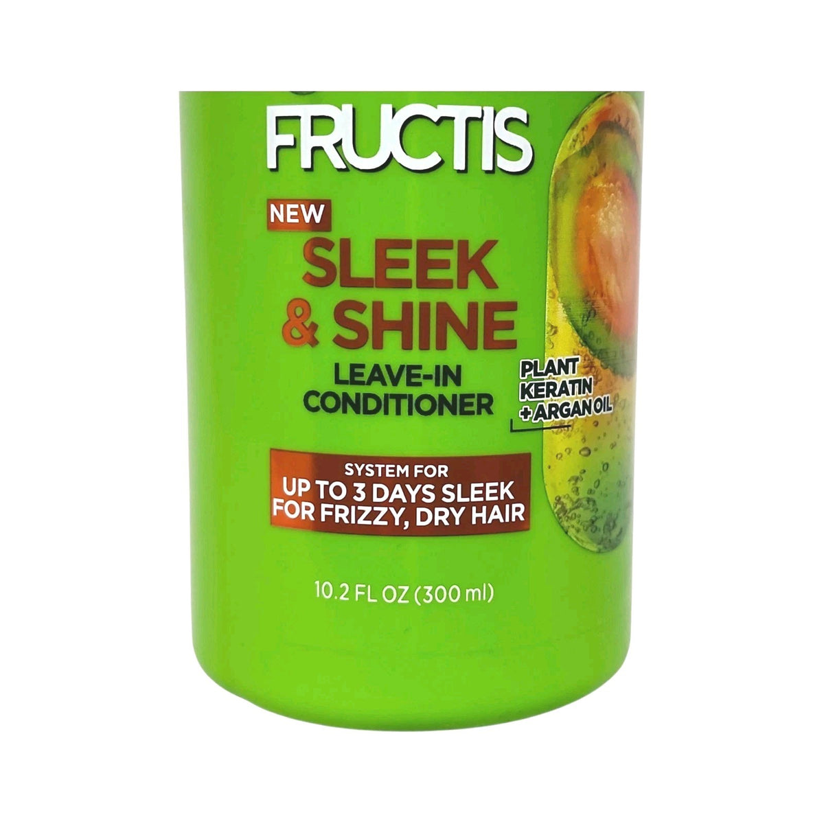 10 Pack Leave-In Hair Conditioner for Dry Hair - Sleek & Shine