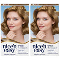 Permanent Hair Dye Kit - Dark Blonde 7, Covers Gray & Highlights