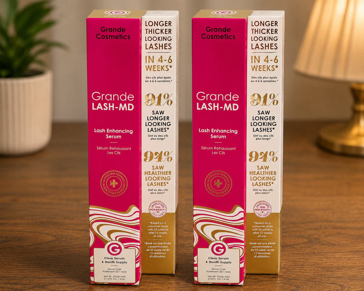 Grande Lash MD Lash Enhancing Serum 4ml - 2-Pack, 6 Month Supply