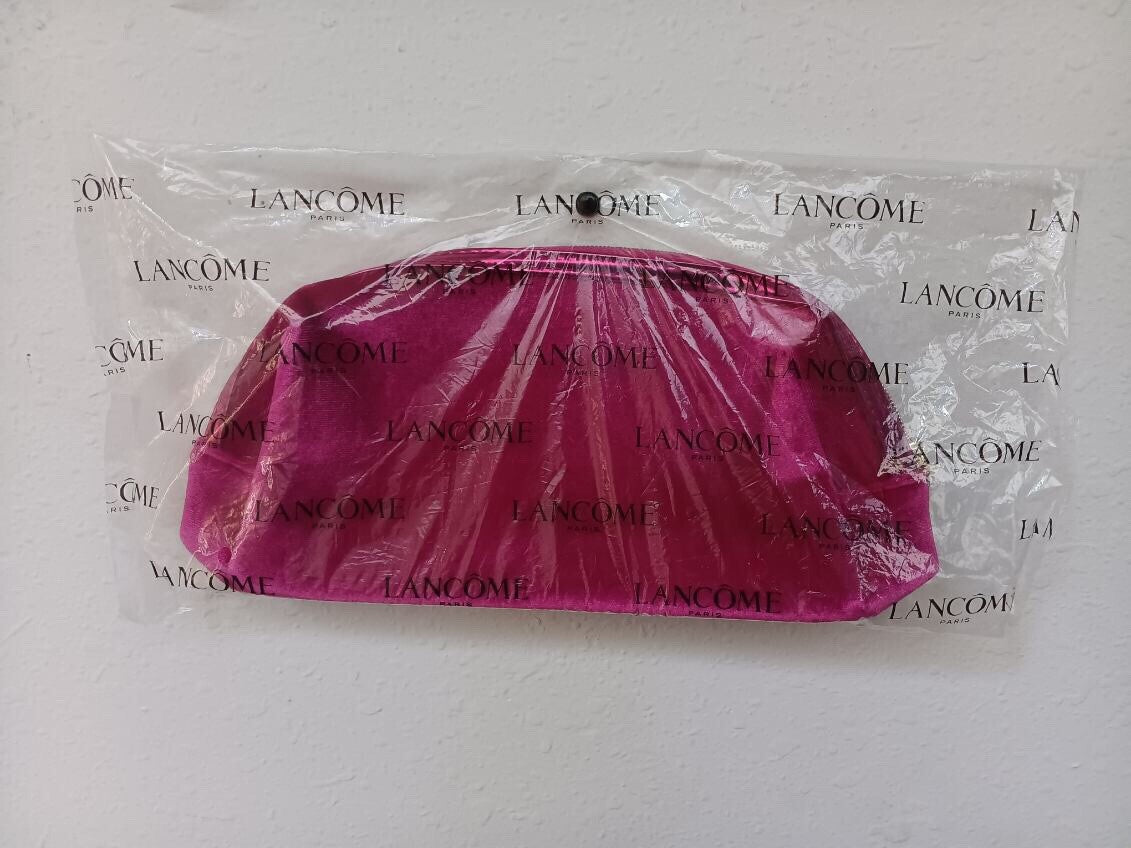 Lancôme Makeup Bag - Cosmetic & Toiletry Storage Organizer