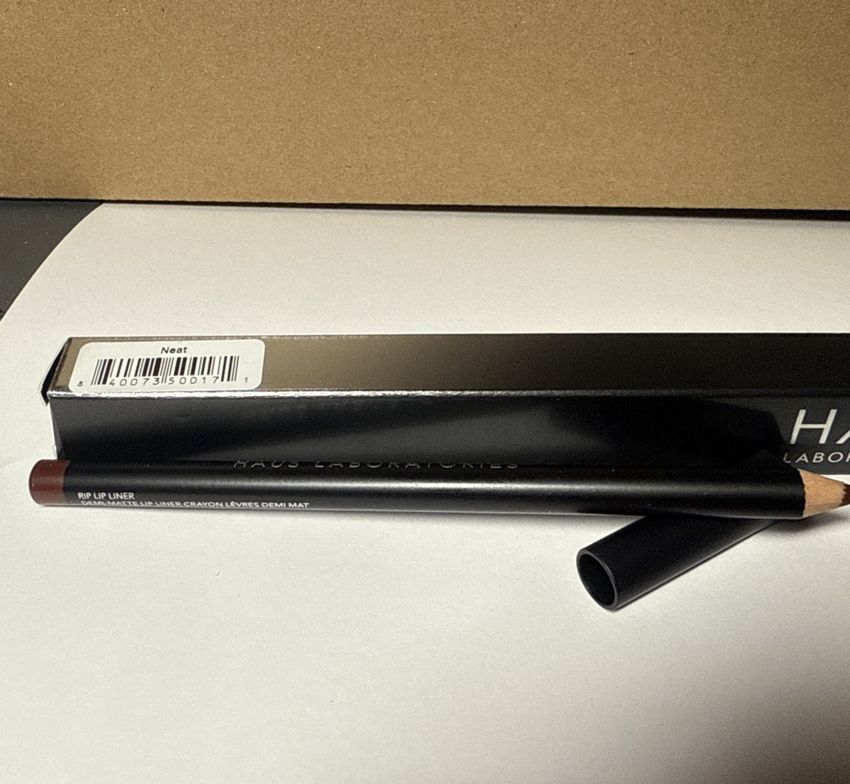 Lip Liner Pencil Neat Shade 1.3g Lip Makeup