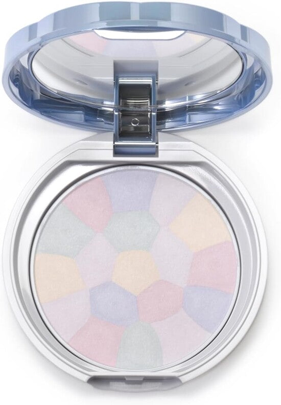 Canmake Hydrangea Finish Face Powder SPF24 - Radiant Mattifying Makeup