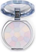 Canmake Hydrangea Finish Face Powder SPF24 - Radiant Mattifying Makeup