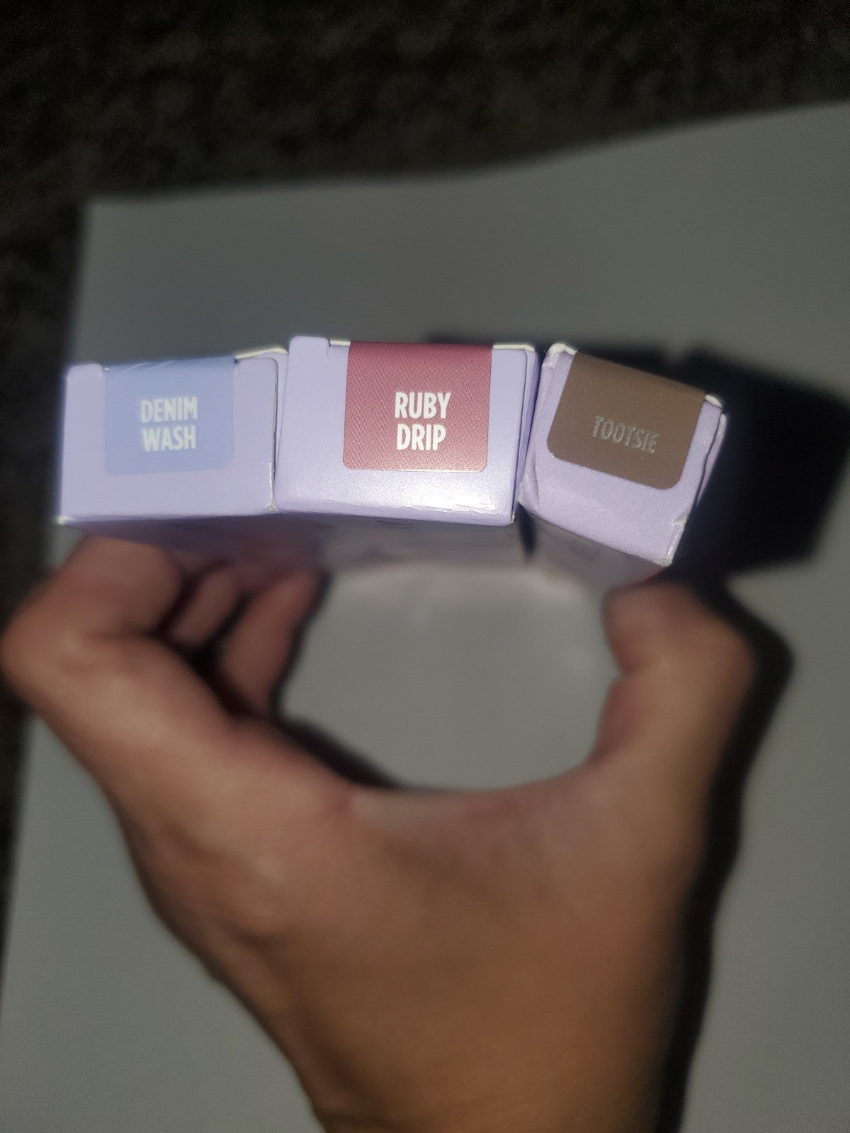 Urban Decay Lipstick Set & Primer Collection - All Nighter Lip & Primer Lot