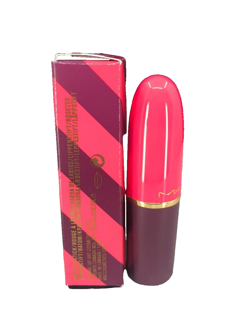 MAC Matte Lipstick Leap Of Delight - 0.1 oz / 2.8 g, New In Box