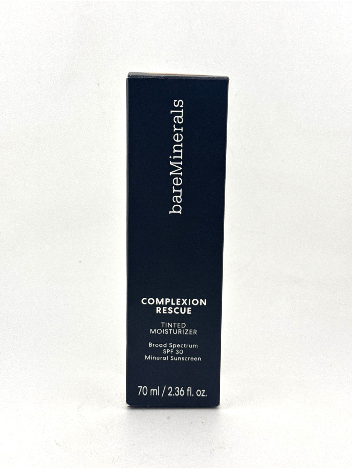BareMinerals Complexion Rescue Tinted Hydrating Gel Cream SPF30 Vanilla 02 2.36 oz