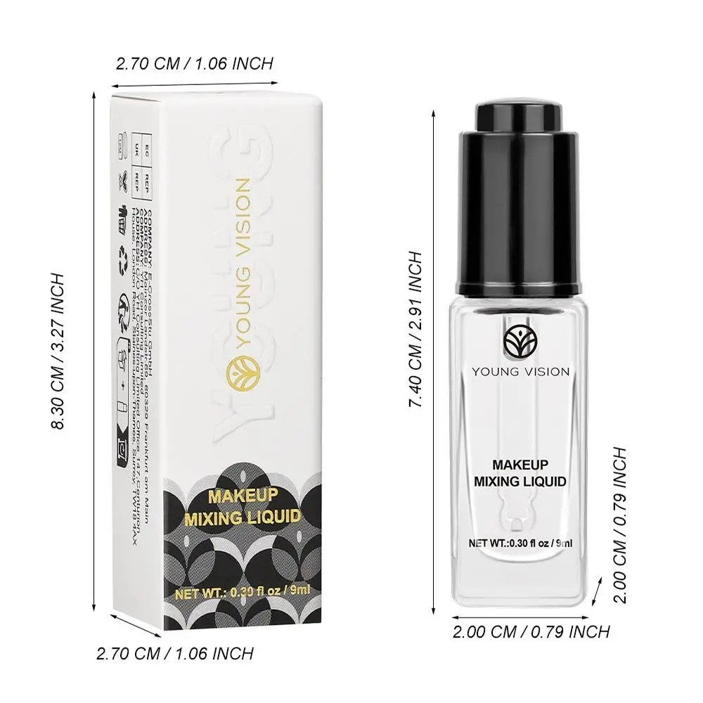 Makeup Sealant for Eyeliner and Mascara - Prolong Durability & Fixing