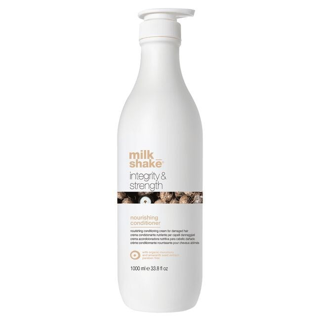 Milk Shake Nourishing Shampoo & Conditioner Duo 33.8 oz - Strengthening & Repairing