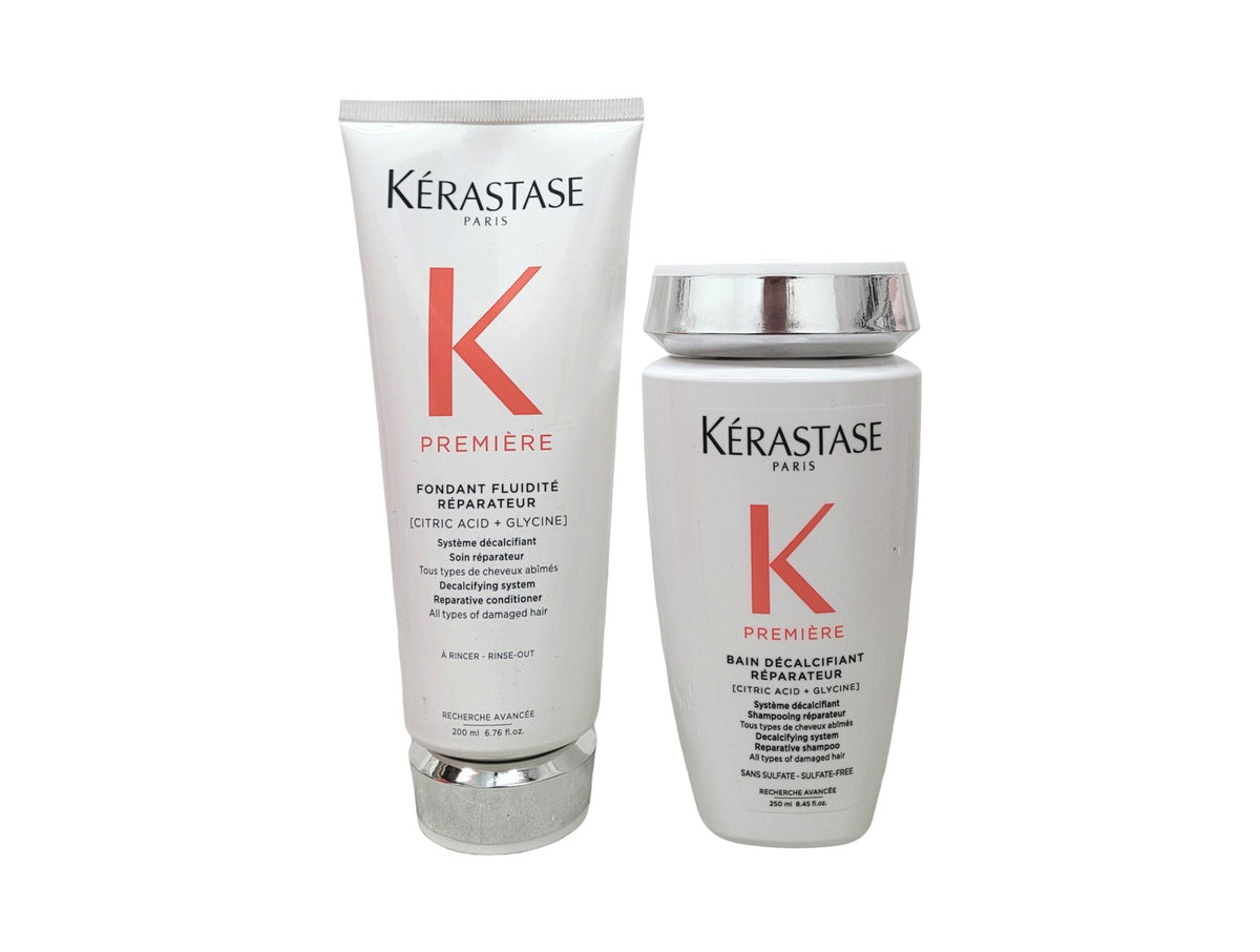 Kerastase Sulfate-Free Hair Repair Shampoo & Conditioner Set 8.5oz