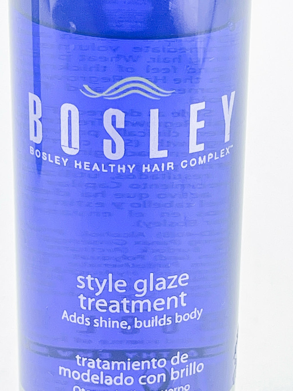 Hair Glaze Treatment Adds Shine & Builds Body - 6 Fl Oz, Pack of 2
