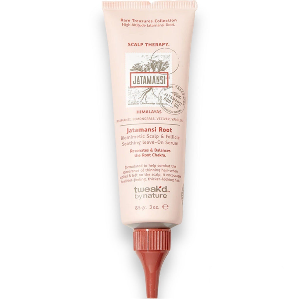 Jatamansi Root Scalp Serum - Hair & Follicle Treatment, 3oz