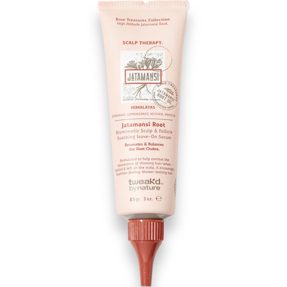 Jatamansi Root Scalp Serum - Hair & Follicle Treatment, 3oz