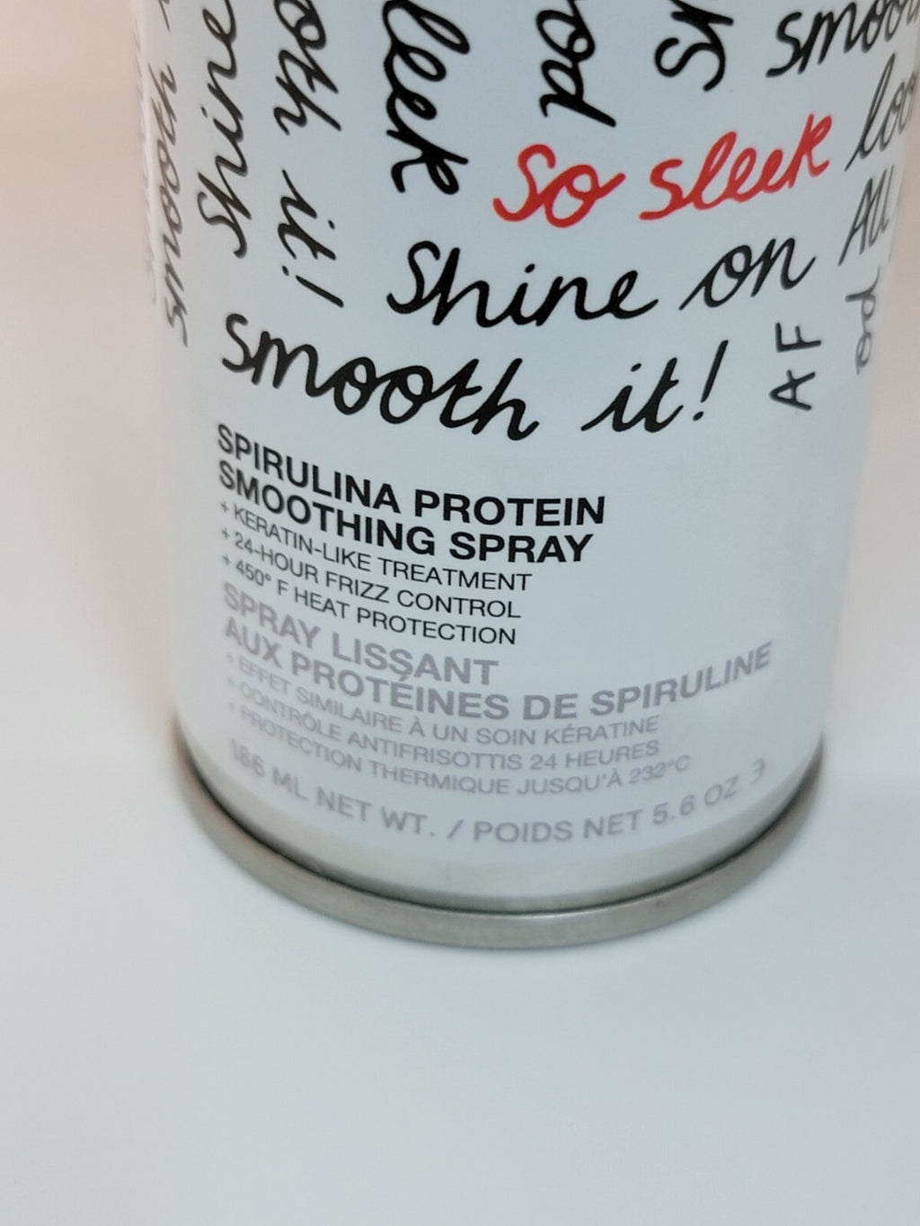 IGK Good Behavior Spirulina Protein Smoothing Hair Spray 5.6 Oz