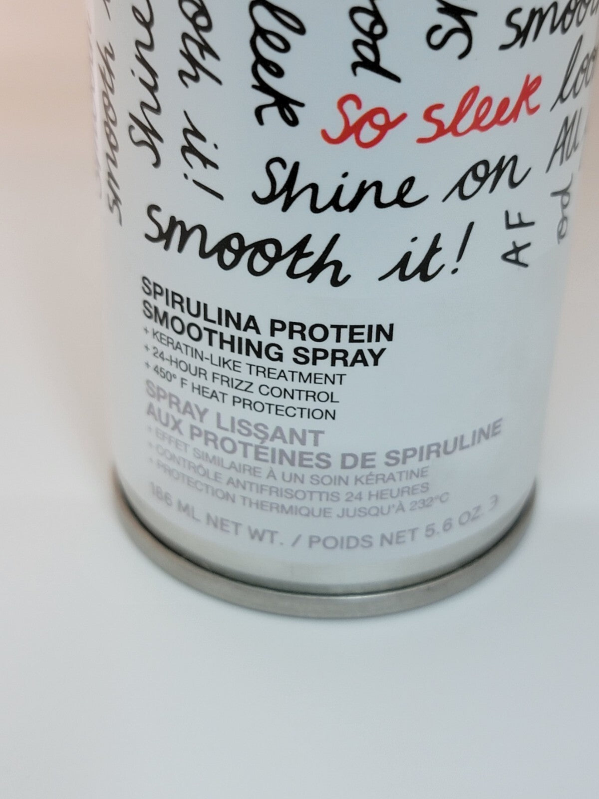 IGK Good Behavior Spirulina Protein Smoothing Hair Spray 5.6 Oz