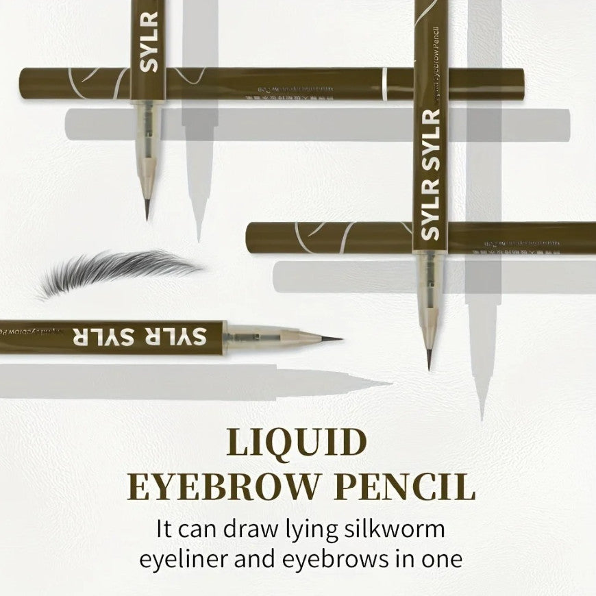 Waterproof Eyebrow Pen - Ultra Fine 0.008mm Precision Makeup Tool