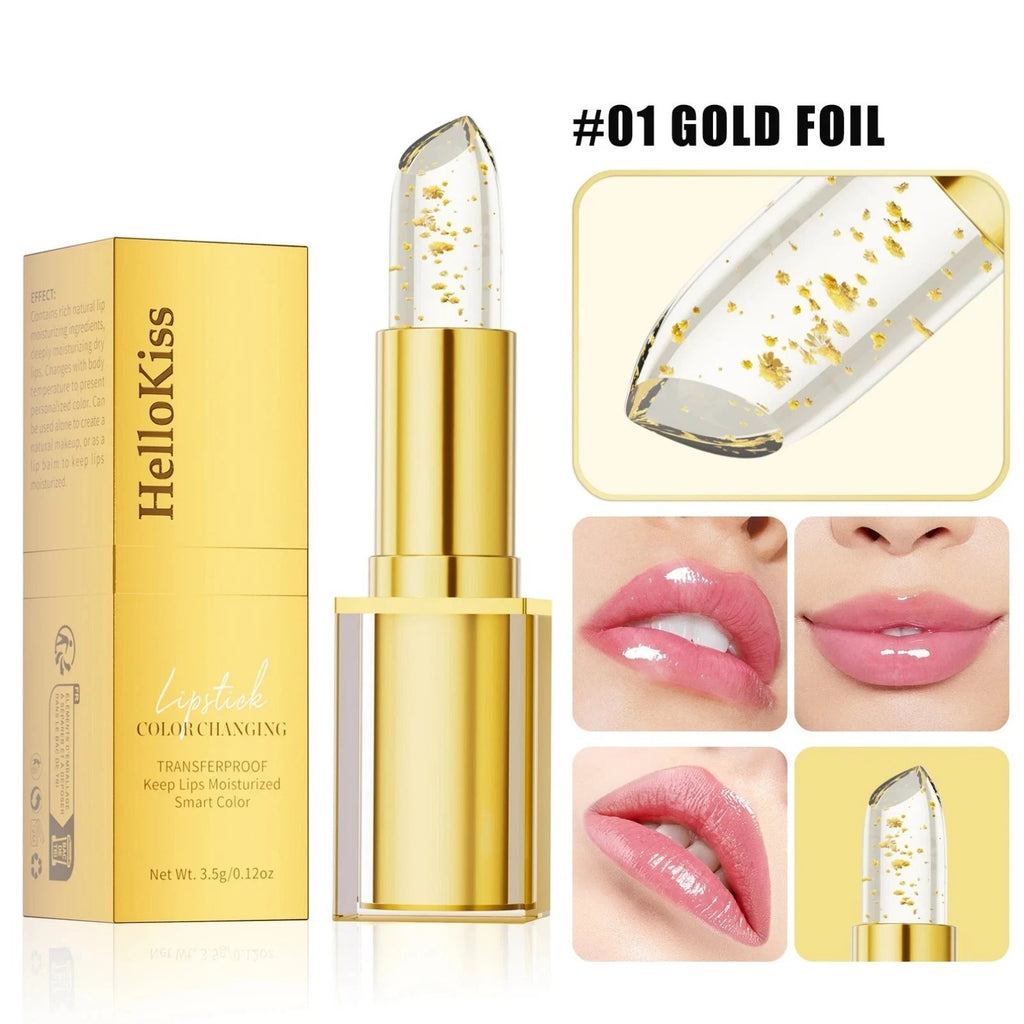 Color Changing Lipstick with pH-Adjusting Formula - Natural Shade 3.5g