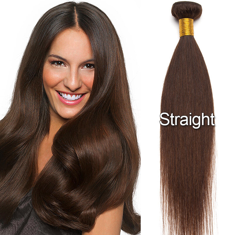 Virgin Human Hair Extensions Body Wave Weave - Multiple Sizes & Colors