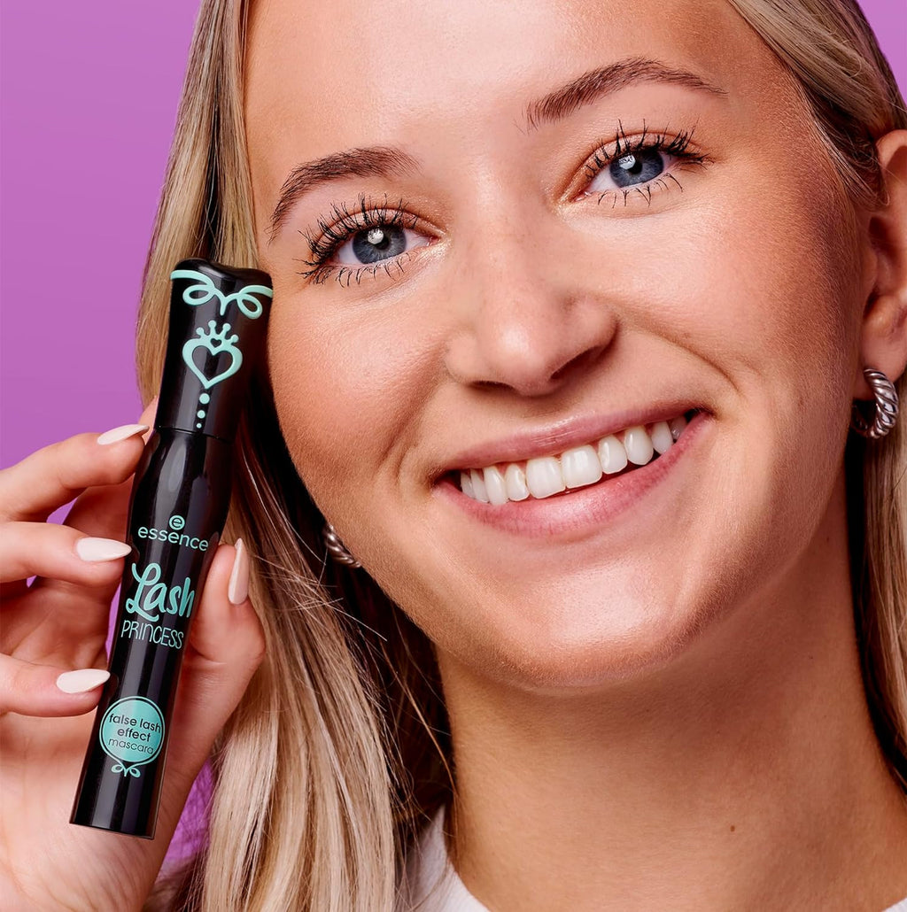False Lash Effect Mascara Black - Dramatic Volume & Length, 1 Pack