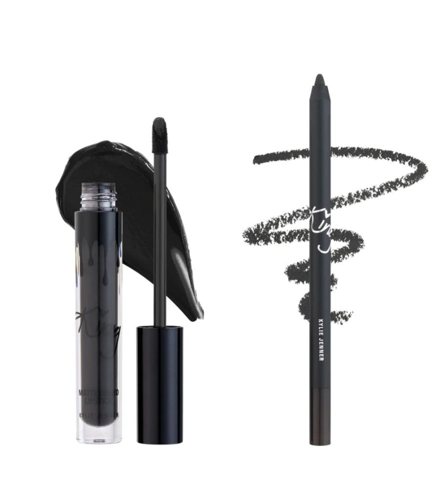 Matte Liquid Lipstick & Lip Liner Kit - Multiple Shades