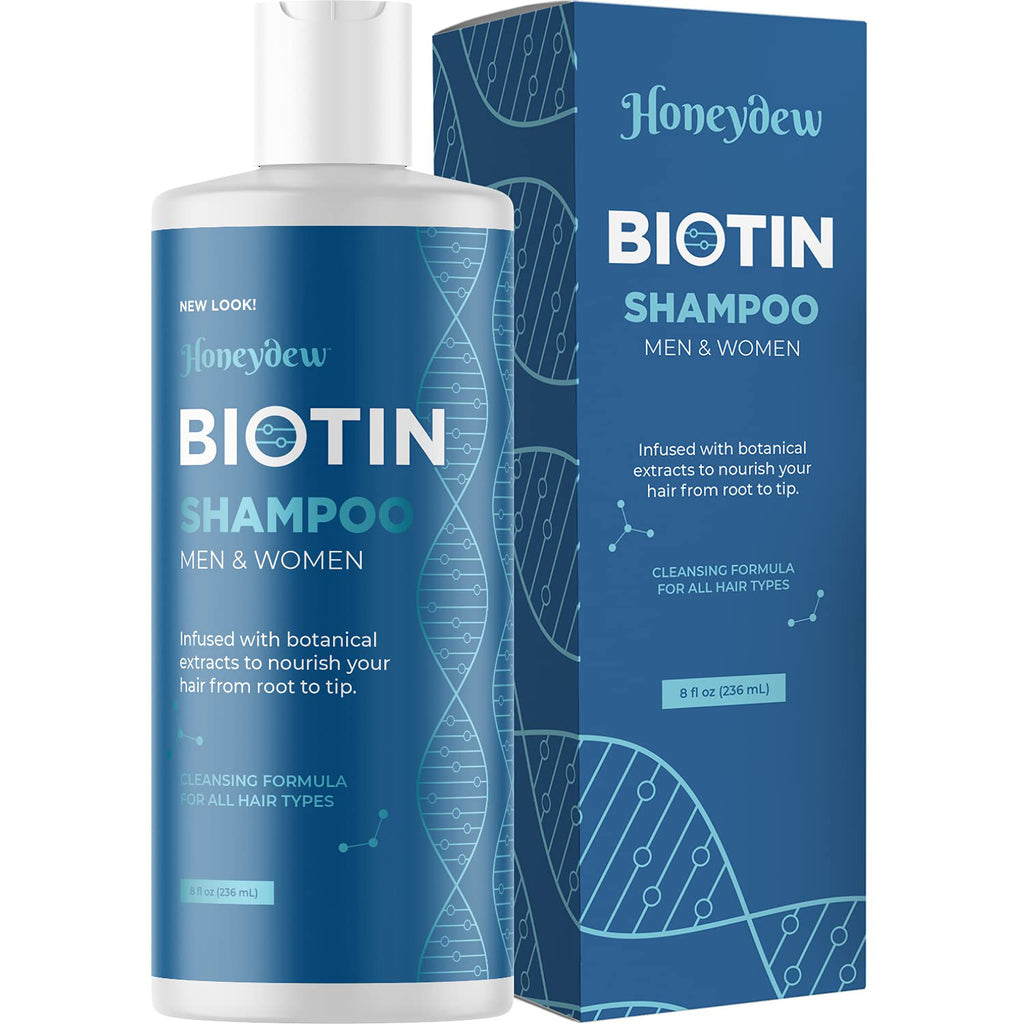 Hair Loss Prevention Shampoo for Hair Growth & Thicker Hair