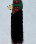 Human Hair Extensions 18 Inch Multi-Color Wavy Weaving - Natural Look & Versatile Styling