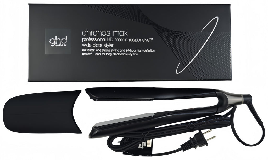 Professional HD Motion Responsive Hair Styler Flat Iron 1''
