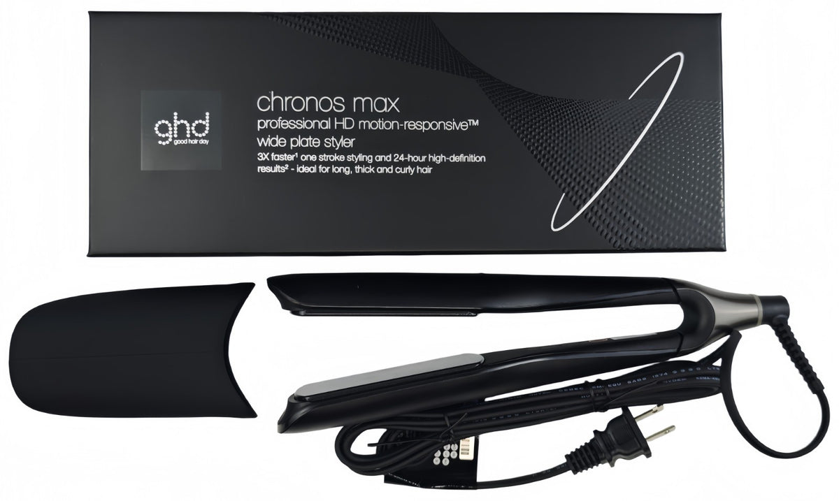 Professional HD Motion Responsive Hair Styler Flat Iron 1''
