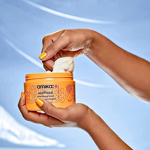 Hair Mask Deep Conditioning Nourishing Treatment for Color-Treated Hair - 8oz