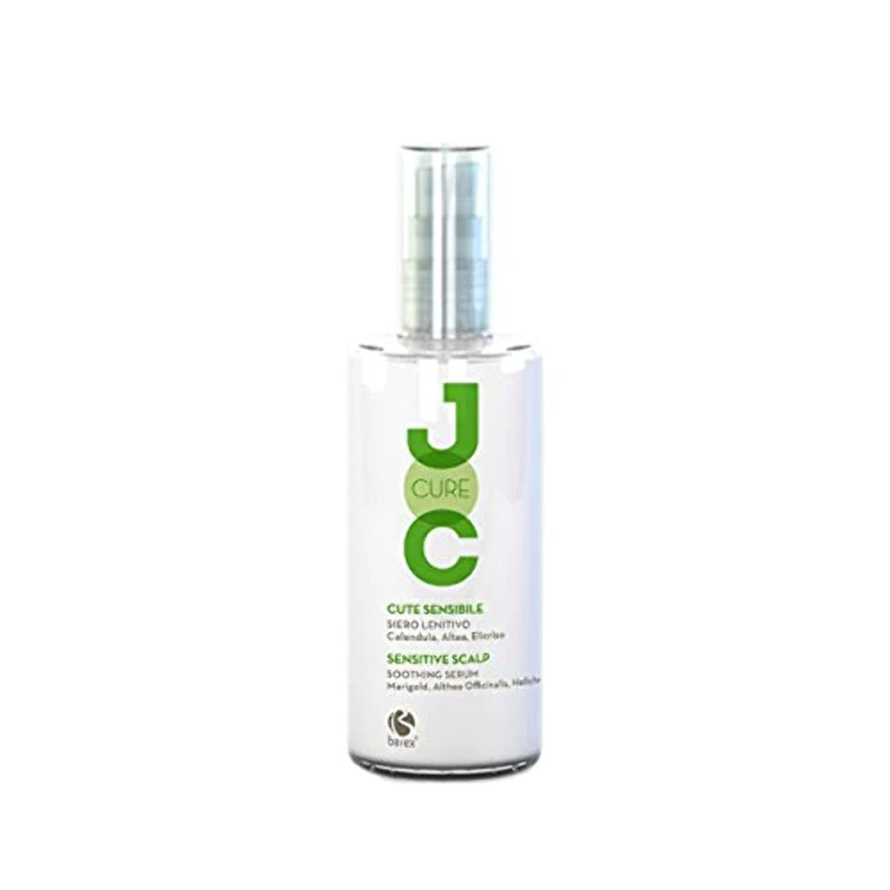 Sensitive Scalp Soothing Serum - Hair Treatment for Irritation 3.38 Oz