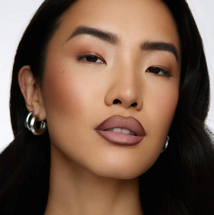 Long-Wearing Lip Liner Pencil - Waterproof, Smudge-Proof, 6 Shades
