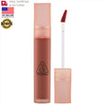 3CE Water Tint Lipstick in Bake Beige 4.6g - Soft Matte Finish, Long-Lasting