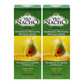 Herbal Hair Shampoo with Royal Jelly - Strengthening & Deep Cleansing - 14oz (2 Pack)