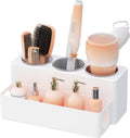 Hair Tool Organizer with 3 Heat-Resistant Cups and Cord Management