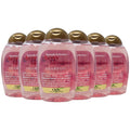 6 Pack Hair Care Shampoo Set - Heavenly Hydration Cherry Blossom 13 Oz