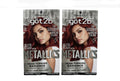 Got2b Metallic Permanent Hair Color Real Red M76 - 2 Pack