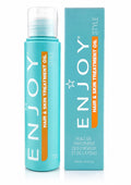 Hair & Skin Treatment Oil - Nourishing, Frizz Control & Shine - 3.4 fl oz