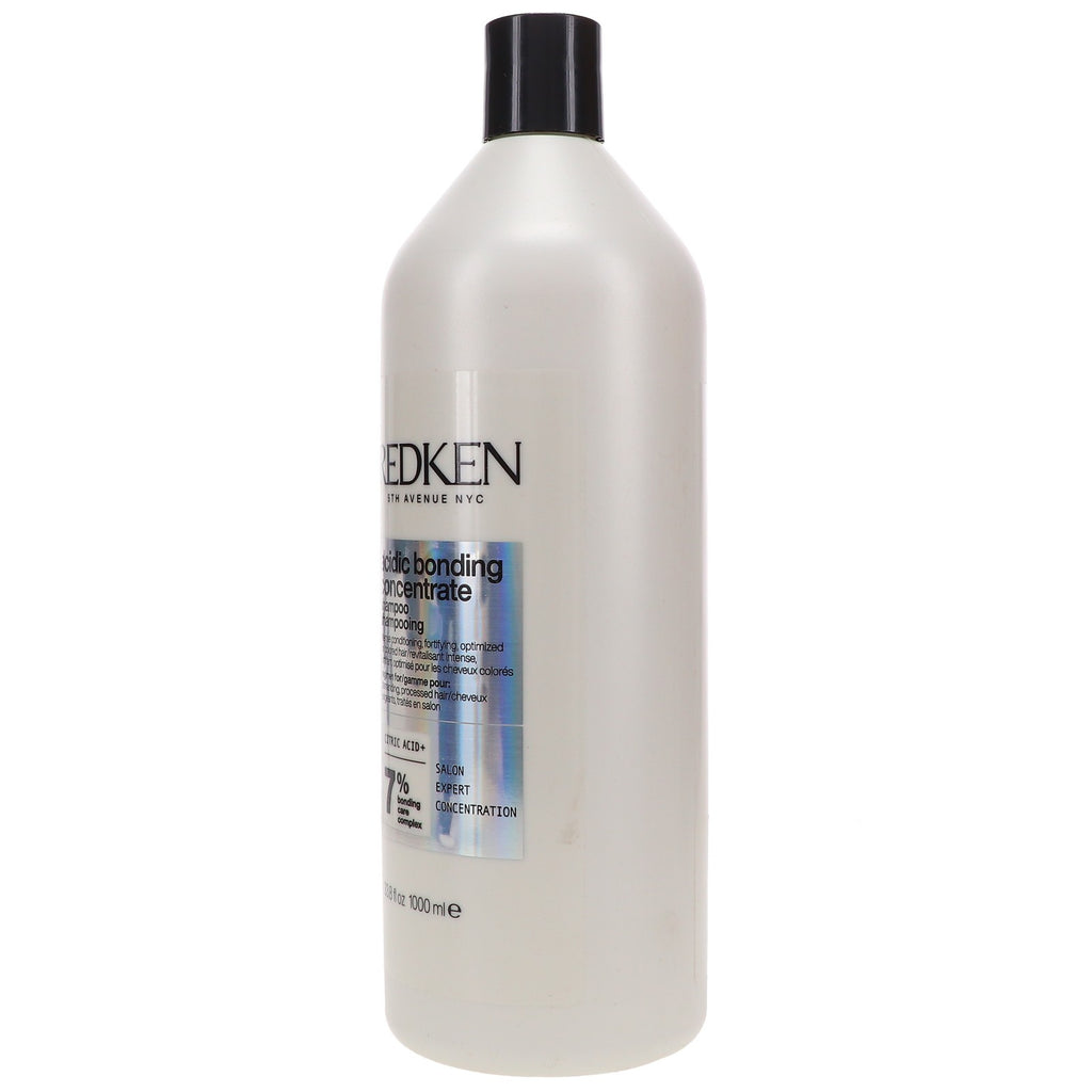 Redken Acidic Bonding Concentrate Shampoo 33.8 oz - Strength Repair & Color Protection