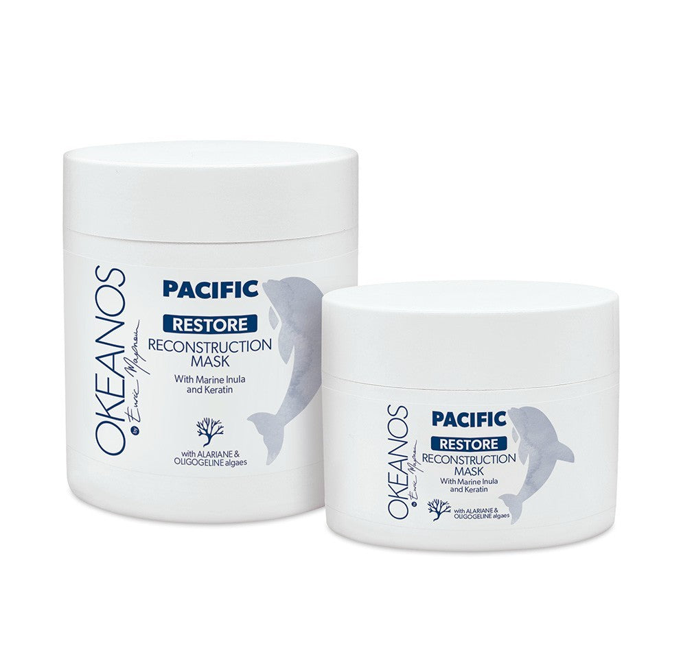 Deep Repair Hair Mask for Damaged & Dry Hair - Reconstructor Mask 250ml/500ml