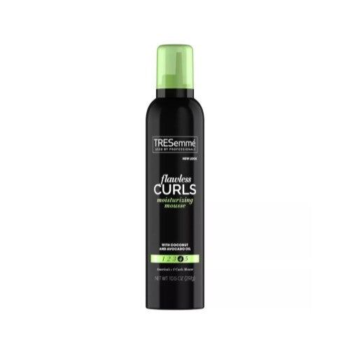6 Pack Curl Care Flawless Curls Mousse 10.5 Oz for Long-Lasting Frizz Control