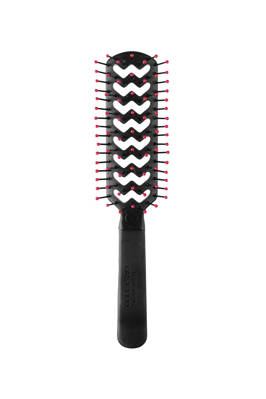 Static Free Vent Hair Brush for Quick Blow Dry & Easy Styling
